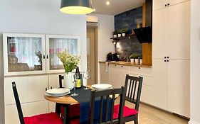 Riversidesuite. Krakow