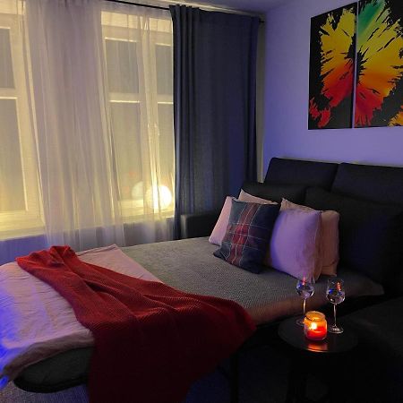 Riversidesuite. Krakov Exteriér fotografie