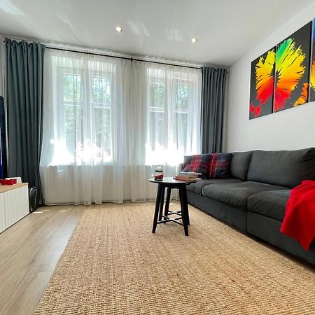 Riversidesuite. Krakov Exteriér fotografie