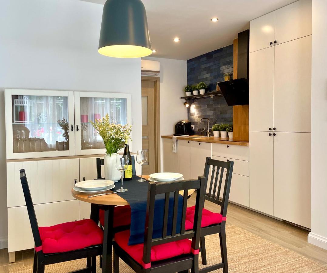 Riversidesuite. Krakov Exteriér fotografie