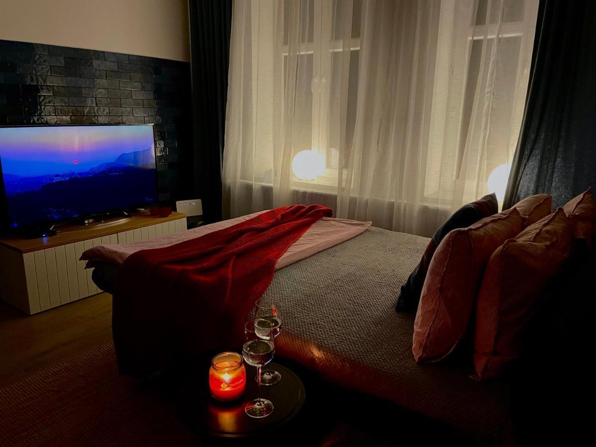Riversidesuite. Krakov Exteriér fotografie