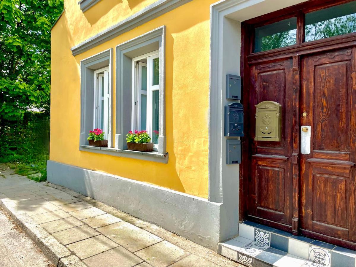 Riversidesuite. Krakov Exteriér fotografie