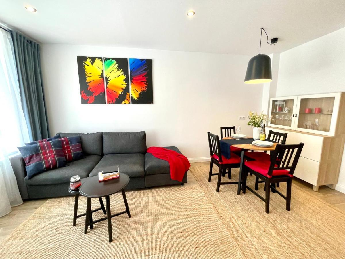 Riversidesuite. Krakov Exteriér fotografie