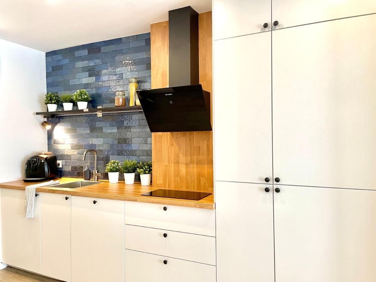 Riversidesuite. Krakov Exteriér fotografie